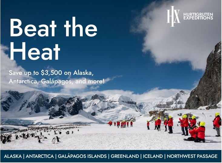 Featured Image for “Hurtigruten Expeditions”