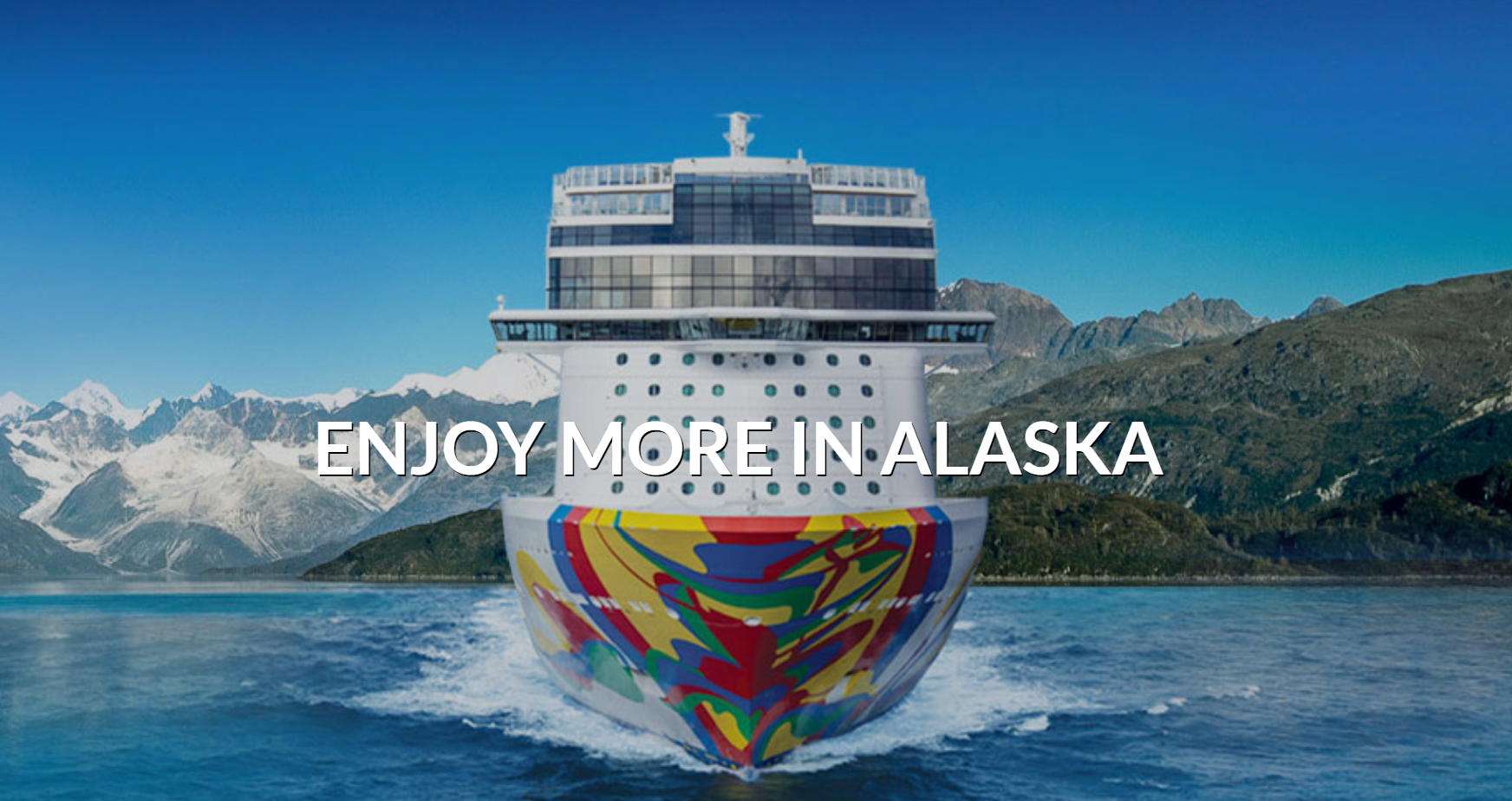Featured Image for “Unforgettable Alaska”