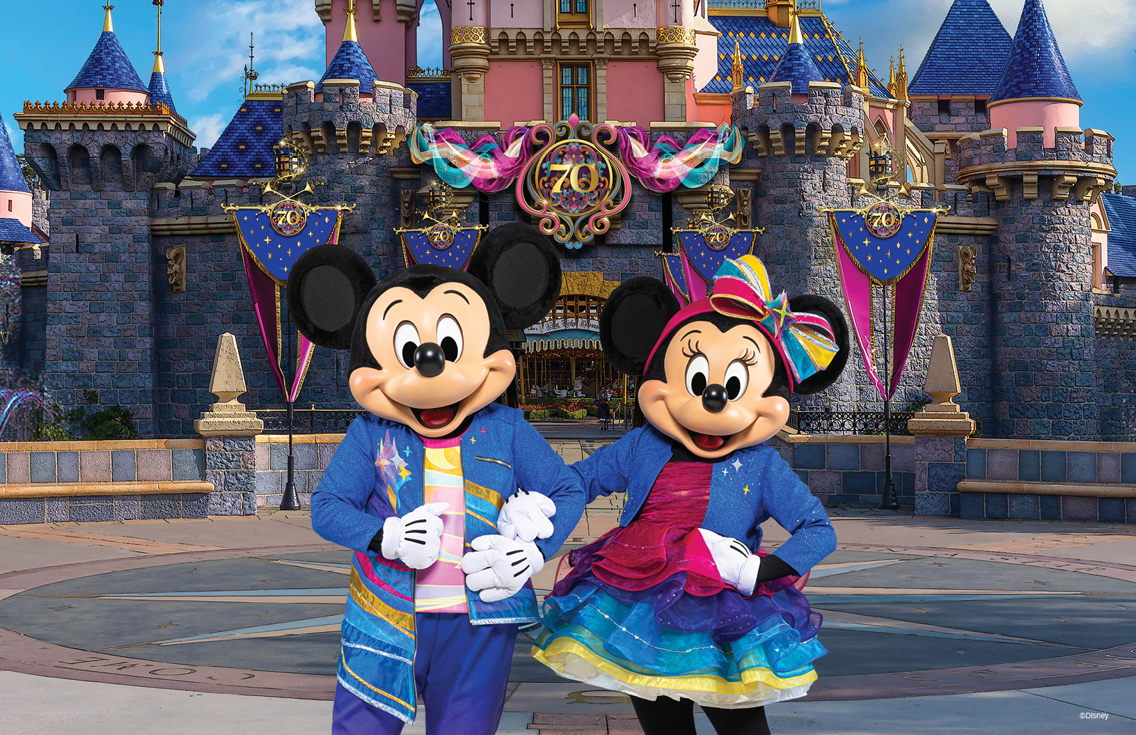 Featured image for “Disneyland in California”