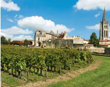 Featured image for “AMAWaterways – Taste of Bordeaux”