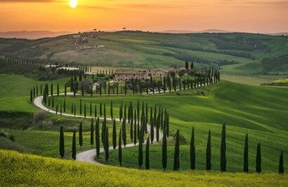 Featured Image for “A Tuscan Dream in Autumn”