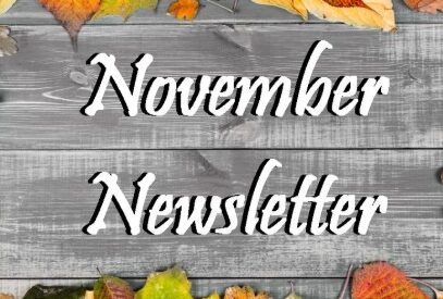 Featured image for “November Monthly Newsletter”