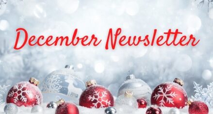 Featured image for “December Monthly Newsletter”