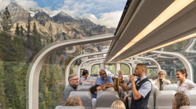 Featured Image for “Truly Moving Train Journeys”