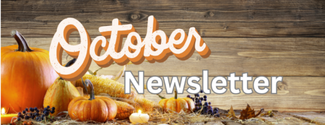 Featured image for “October Newsletter”